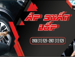 ÁP SUẤT LỐP