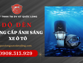 Độ đèn, nâng cấp ánh sáng xe ô tô chuyên nghiệp tại Bình Dương