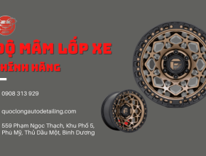 Độ mâm lốp cho ô tô có ảnh hưởng đến tính năng của xe không?