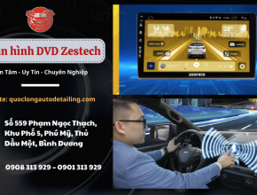Tất tần tật về màn hình DVD Zestech và giá bán cập nhật mới nhất