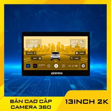 MÀN HÌNH 13 INCH CAM360