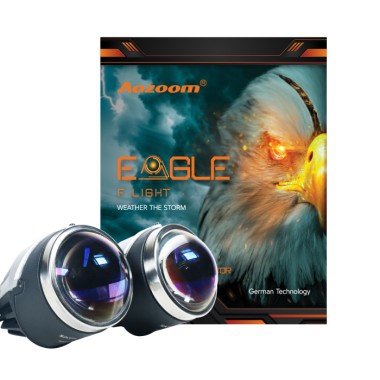 LED EAGLE FOG LIGHT