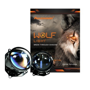 LED WOLF LIGHT