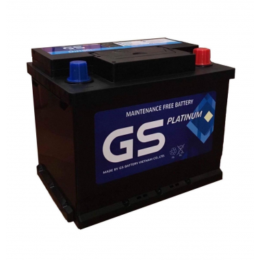 ẮC QUY GS 60AH MF55D23L