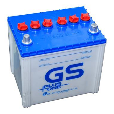 ẮC QUY GS 65AH NS70L-E