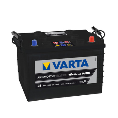 ẮC QUY VARTA 100AH DIN 60044