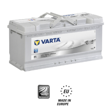 ẮC QUY VARTA 110AH DIN