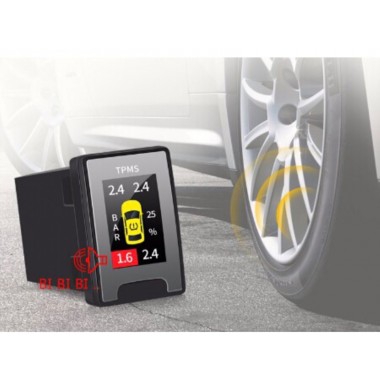 TPMS OBD cảm biến áp suất lốp (không dùng van)