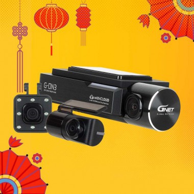 CAMERA GNET G-ON3