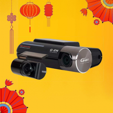 Camera hành trình Hàn Quốc GNet G-ON