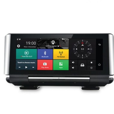 Camera hành trình WEBVISION N93 PLUS AI – giám sát hành trình trực tuyến thông minh