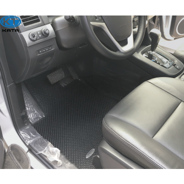 Thảm lót sàn xe ô tô cao cấp Chevrolet