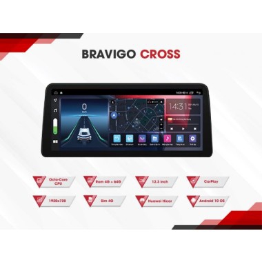 BRAVIGO CROSS
