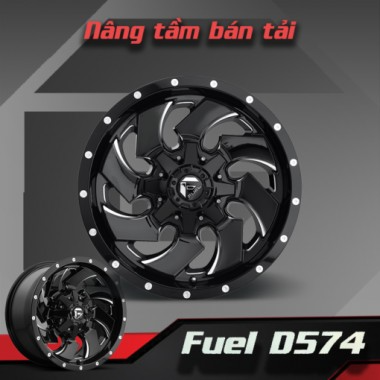 FUEL CLEAVER D574