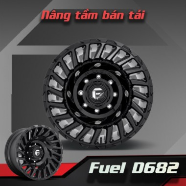 FUEL CYCLONE D682