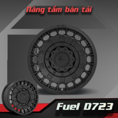 FUEL MILITIA D723