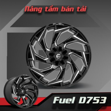 FUEL REACTION D753