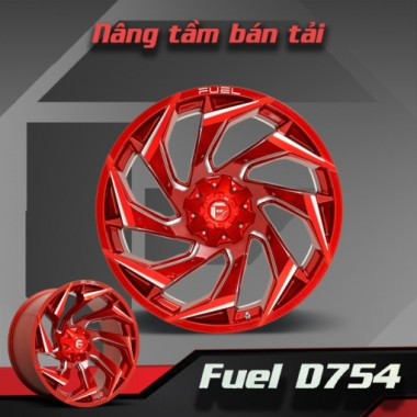 FUEL REACTION D754