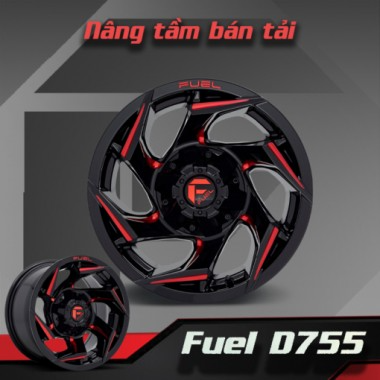 FUEL REACTION D755