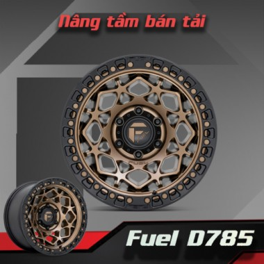 FUEL UNIT D785