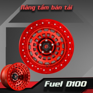 FUEL ZEPHYR BEADLOCK D100