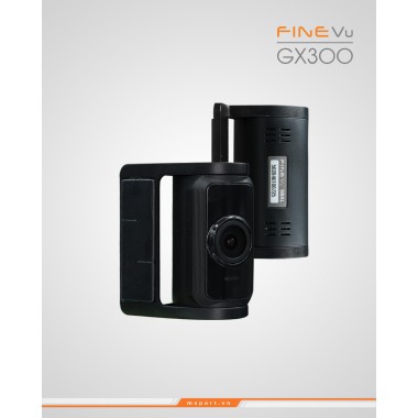 CAMERA HÀNH TRÌNH FINEVU GX300 HÀN QUỐC CAO CẤP