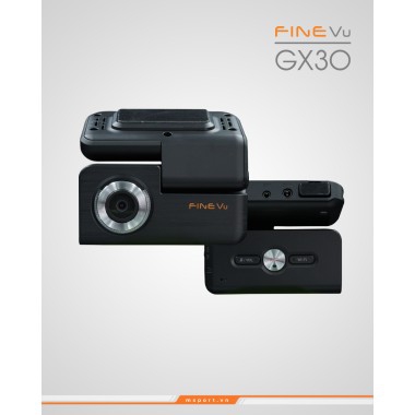 CAMERA HÀNH TRÌNH FINEVU GX30 CAO CẤP