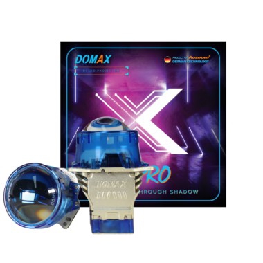 X LED PRO DOMAX LIGHT