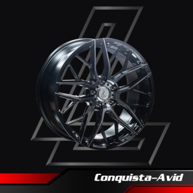 LENSO CONQUISTA-AVID