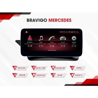 BRAVIGO MERCEDES