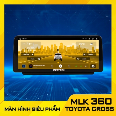 MLK 360 TOYOTA CROSS