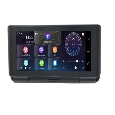 Camera hành trình WEBVISION N93X AI – Màn hình Android đa năng