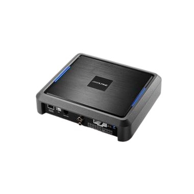 BỘ XỬ LÝ DSP 8 KÊNH TÍCH HỢP AMPLY