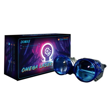  LASER OMEGA DOMAX LIGHT