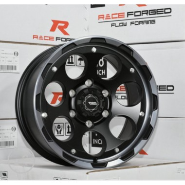 TAM Engineering TL-004 16 inch 6/139.7