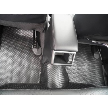 Thảm lót sàn ô tô Mitsubishi