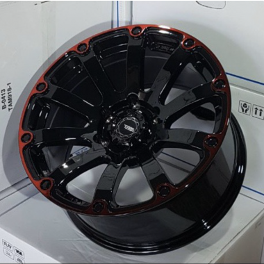 TM-338 18″ 6/114.3 NISSAN NAVARA
