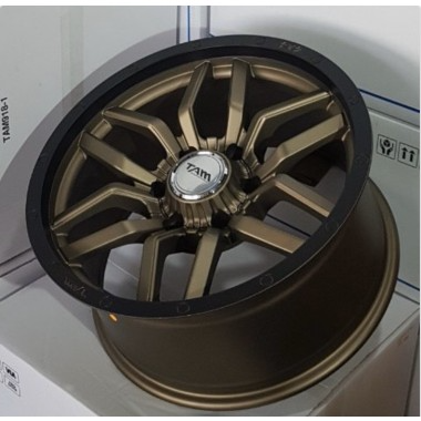 TM-377 18″ 6/139.7