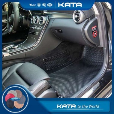 Thảm Lót Sàn Ô Tô Mercedes