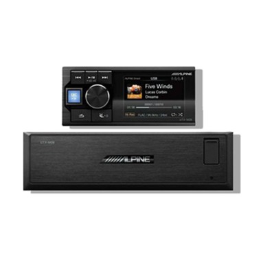ĐẦU PHÁT NHẠC HI-RES ALPINE