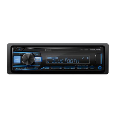 ĐẦU PHÁT NHẠC 1 DIN HỖ TRỢ BLUETOOTH