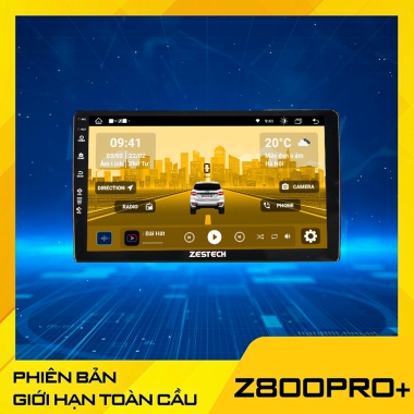 Z800Pro+ Phiên Bản Giới Hạn Toàn Cầu