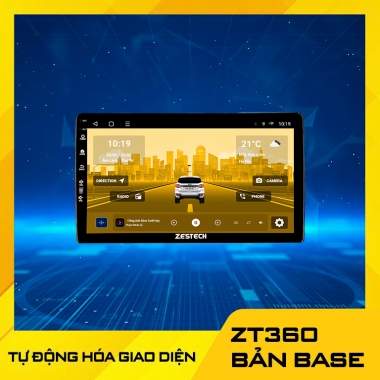 Zestech 360 bản base 