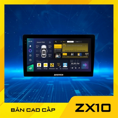 ZX 10 bản cao cấp 