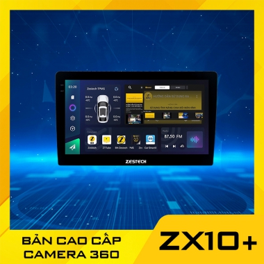 ZX10+ BẢN CAO CẤP